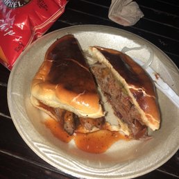 Brisket Sandwich