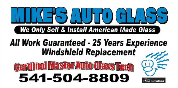 Mike's Auto Glass
