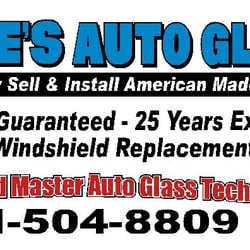 Mike's Auto Glass