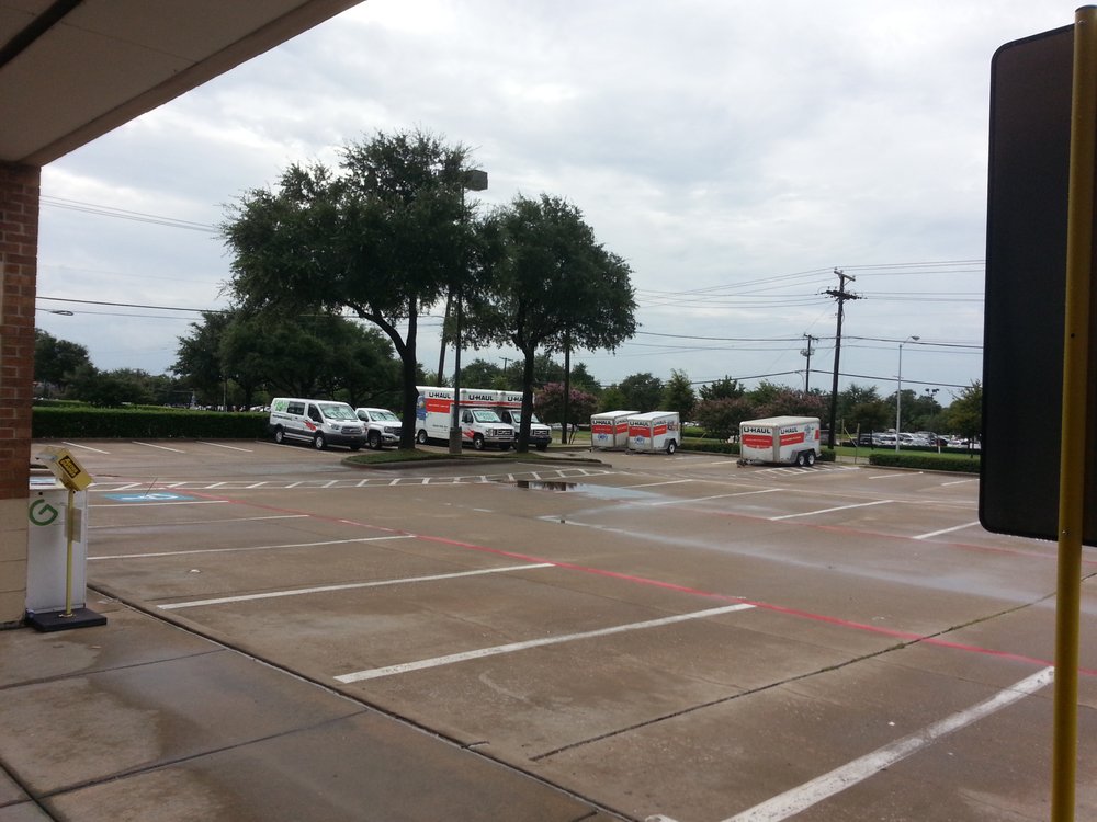 SHIP STOP Updated August 2024 955 E Campbell Rd, Richardson, Texas