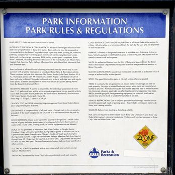 Elm Grove Park - Parks Near Me - Boise, Idaho