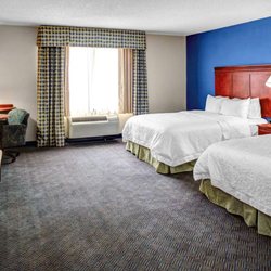 Hampton Inn Coldwater - Guest room