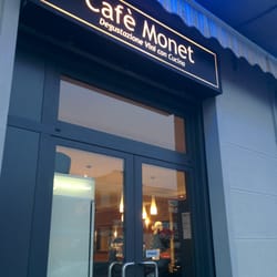 Cafè Monet