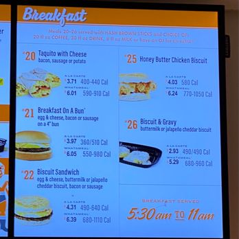 Whataburger - Menu. Serves breakfast too! - Fast Food Near Me - DFW Airport, Texas Whataburger - Menu. Serves breakfast too! - Fast Food Near Me - DFW Airport, Texas