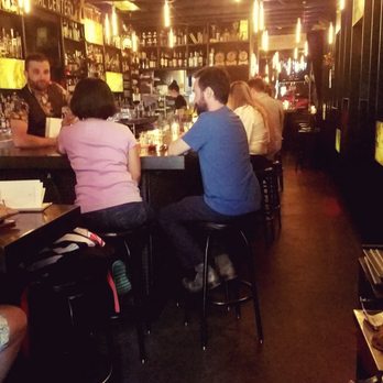 The Keefer Bar - Inside - Lounges Near Me - Vancouver, British Columbia