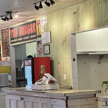 Tiki Burger - Burgers Near Me - Temecula, California