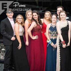 Everett Limos - Everett Prom Limo Service