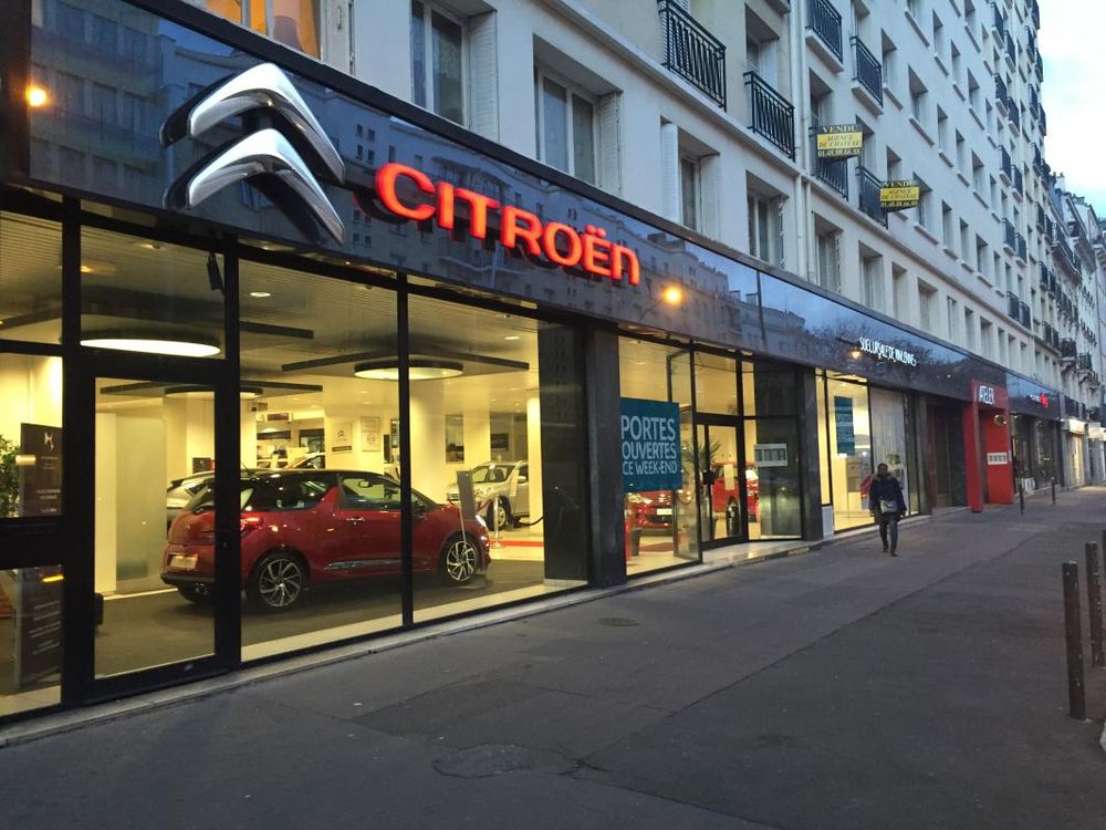 CITROËN PSA RETAIL VINCENNES Updated May 2024 120 avenue de Paris