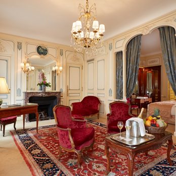 Hôtel Raphael Paris - Signature Suite - Hotels Near Me - Paris, 75 Hôtel Raphael Paris - Signature Suite - Hotels Near Me - Paris, 75