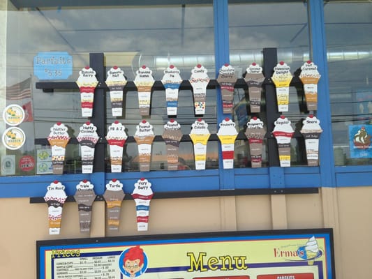 Erma's Original Frozen Custard by null