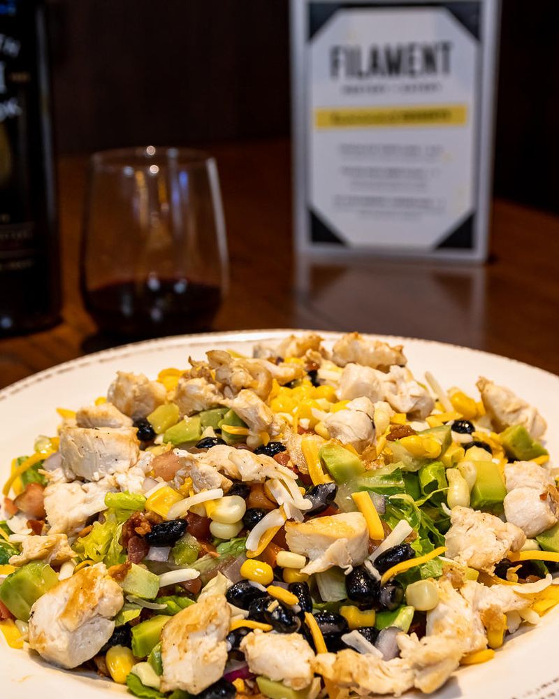 Food from The Filament