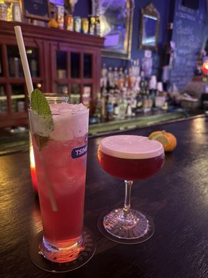 Hekate Café & Elixir Lounge by null