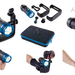 Ocean Safari Diving Adventures - The new Nova 2100 Spot/Flood light come check it out!