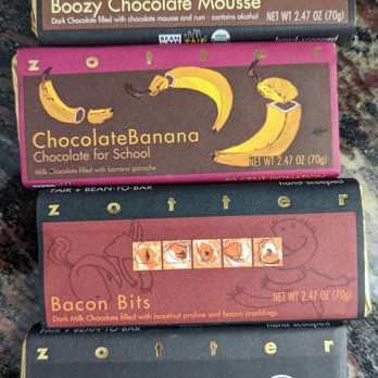 Zotter Chocolates USA - Gifts for my chocolate-loving husband. - Chocolatiers & Shops Near Me - Cape Coral, Florida