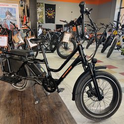 Alcorn Adaptive Bike & Mobility Shop - New RAD cargo bike
