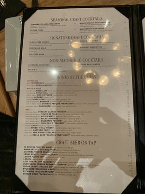 Menu photo 8 The Pump House Rock Hill, SC Menu photo 8 The Pump House Rock Hill, SC