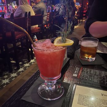 Voodoo Bayou - Black Magic Lemonade - Cocktail Bars Near Me - Orlando, Florida Voodoo Bayou - Black Magic Lemonade - Cocktail Bars Near Me - Orlando, Florida