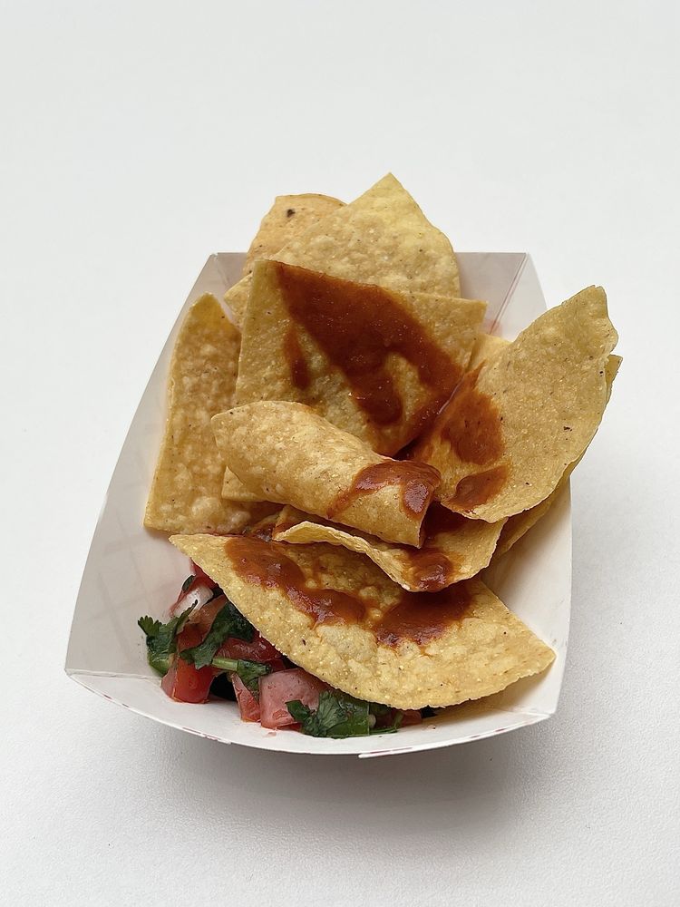 La Palapa Food Buggy