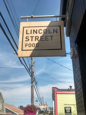 Lincoln Street Food by null