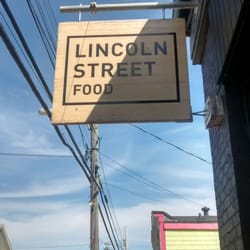 Lincoln Street Food