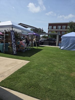 Grand Prairie Farmers Market by null