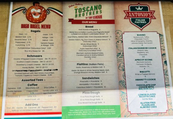 Toscano Brothers by null