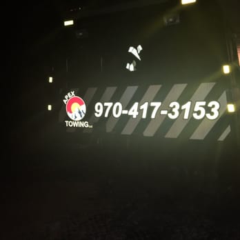 APEX Towing - Towing Near Me