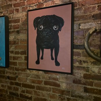 Gulu Gulu Cafe - Pug artwork - Sandwiches Near Me - Salem, Massachusetts Gulu Gulu Cafe - Pug artwork - Sandwiches Near Me - Salem, Massachusetts