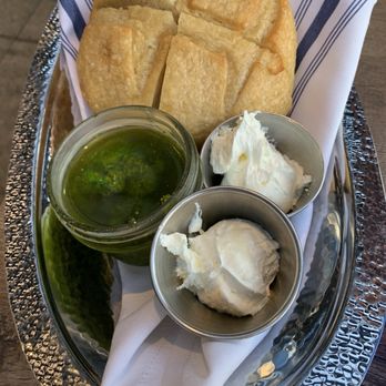 Chandler's Oceanfront Dining - Sourdough Boule - New American Near Me - Carlsbad, California