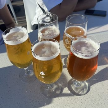 Ballast Point Brewing Long Beach - Breweries Near Me - Long Beach, California