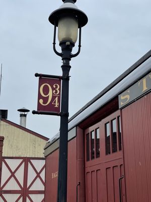 Strasburg Rail Road by null