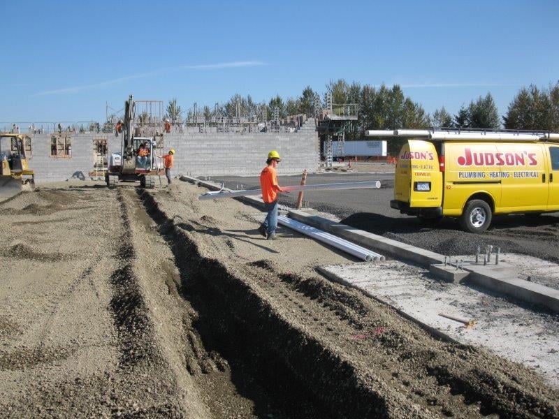 Slide of Judson's Inc.