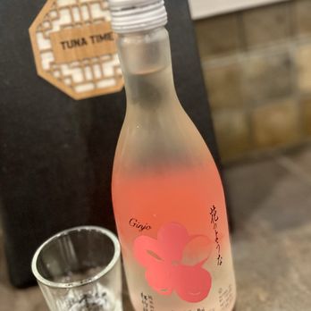 Tuna Time - Sake - Sushi Bars Near Me - Yucaipa, California
