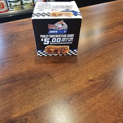 Penn Station East Coast Subs - Limited time offer made me pull over!