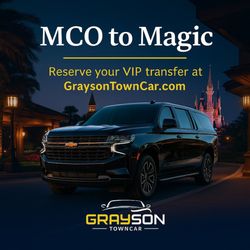 Grayson Town Car