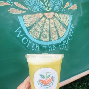 Worth the Squeeze Juice Bar - Sweet V - Juice Bars & Smoothies Near Me - Wooster, Ohio Worth the Squeeze Juice Bar - Sweet V - Juice Bars & Smoothies Near Me - Wooster, Ohio