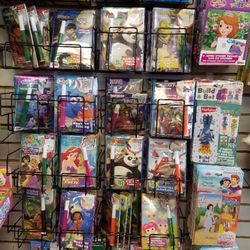 1/2 off cards - Kids stuff