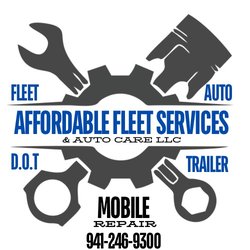Affordable Fleet Services and Auto Care