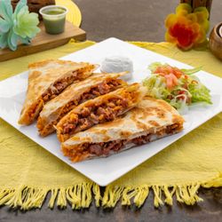 Rivera's Tacos - Quesadilla (Any meat choice)