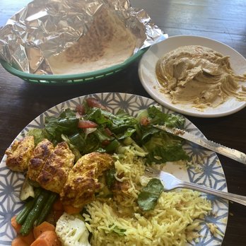 Ali Baba's Kitchen - Mediterranean Near Me - Newbury Park, California