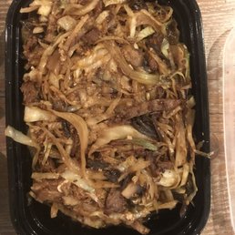 Moo Shu Pork