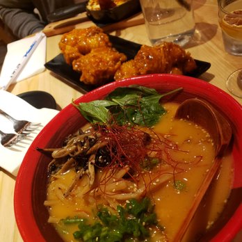 DOMU - Dr. Phillips - Curry Ramen, Domu Wings & Cheezus - Ramen Near Me - Orlando, Florida DOMU - Dr. Phillips - Curry Ramen, Domu Wings & Cheezus - Ramen Near Me - Orlando, Florida