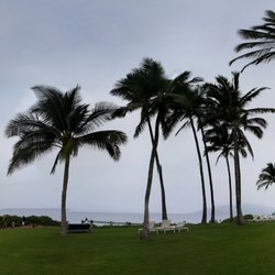 Andaz Beach Crew - A little overcast 8am