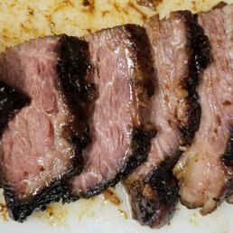 Bourbon Misoyaki Brisket