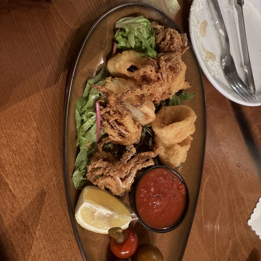 Sailfish Marina - Calamari - Seafood Near Me - Palm Beach Shores, Florida Sailfish Marina - Calamari - Seafood Near Me - Palm Beach Shores, Florida