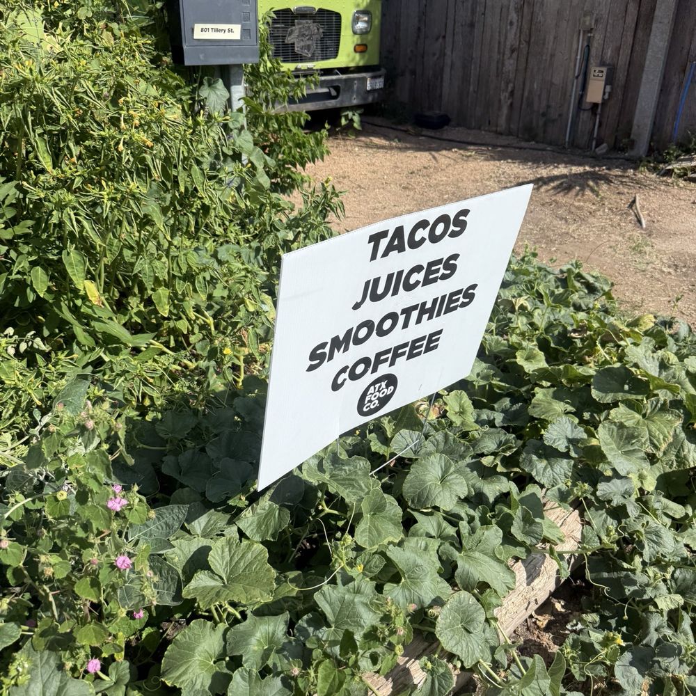 ATX Food Co - Vegetarian Near Me - Austin, Texas