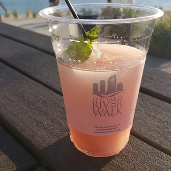 Ulele - Frose' with a grand marnier float! - New American Near Me - Tampa, Florida Ulele - Frose' with a grand marnier float! - New American Near Me - Tampa, Florida