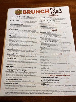 Menu photo 3 Bardenay Restaurant & Distillery - Eagle Eagle, ID Menu photo 3 Bardenay Restaurant & Distillery - Eagle Eagle, ID