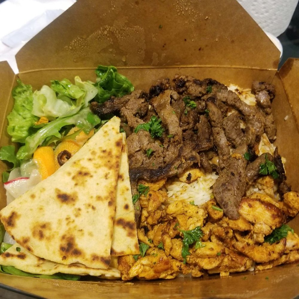 Zaitun Halal - Mediterranean Near Me - Jamaica, New York