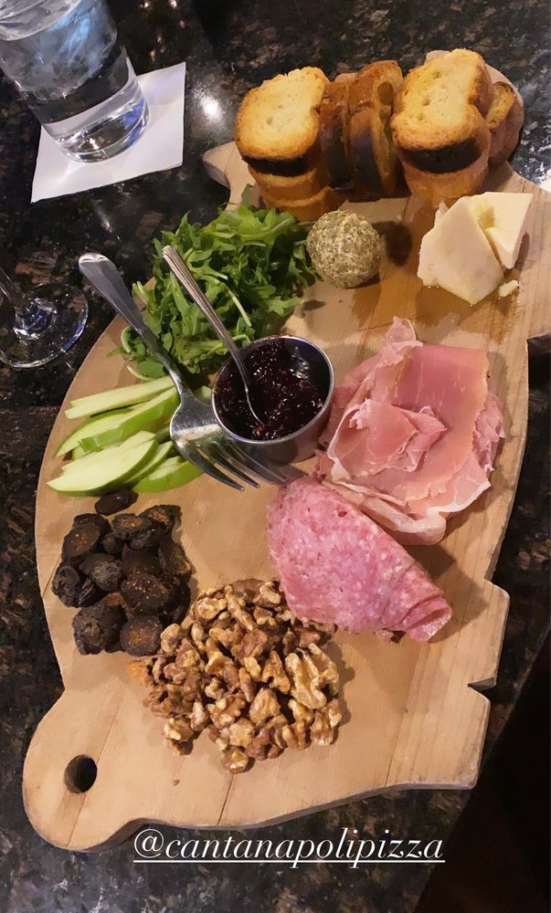 Meat & Cheese Board Yelp